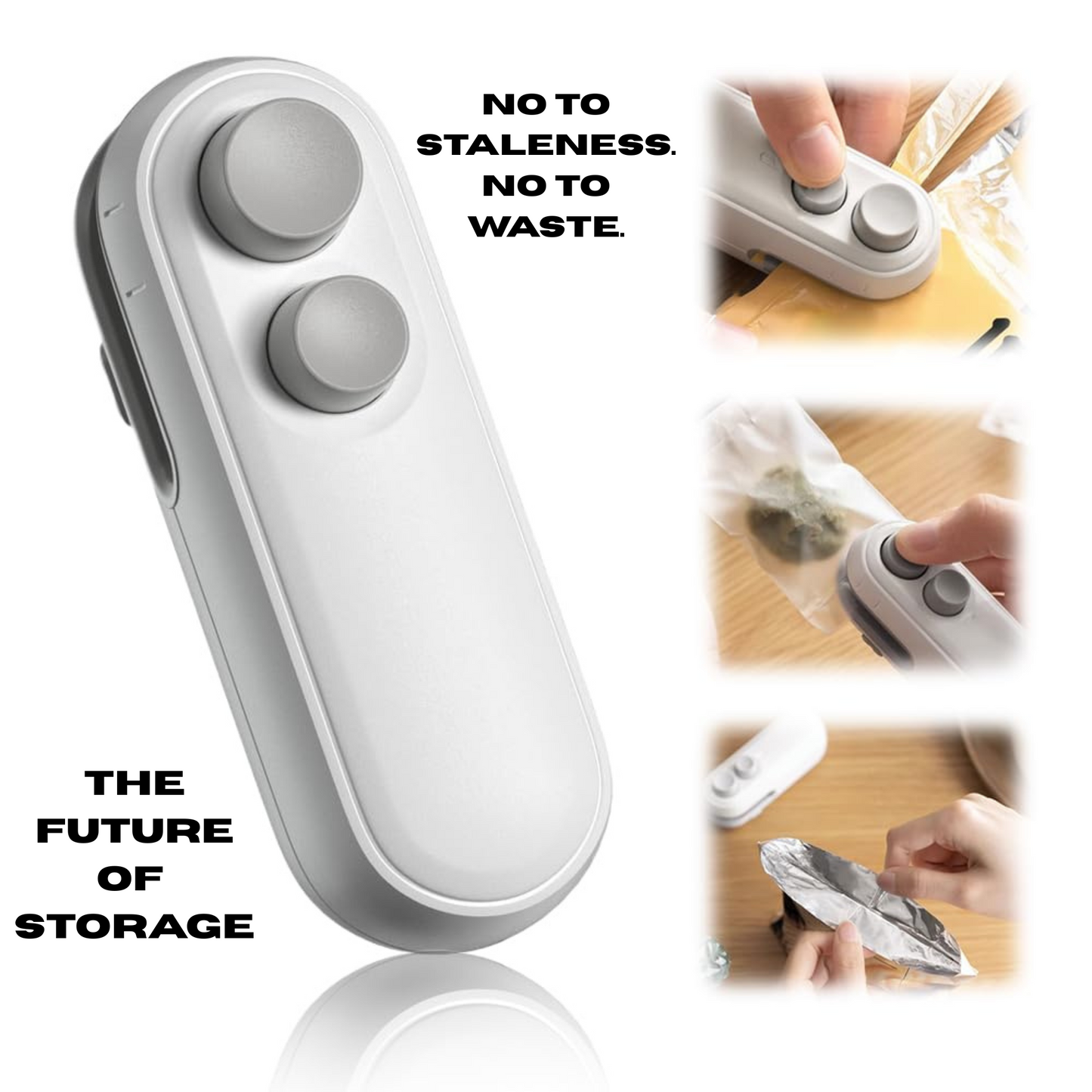 Rechargable Bag Sealer