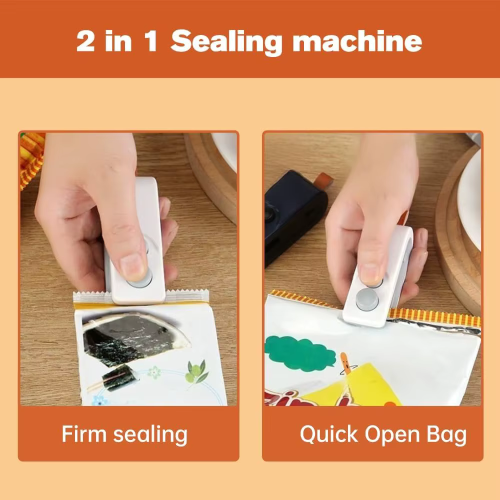 Rechargable Bag Sealer