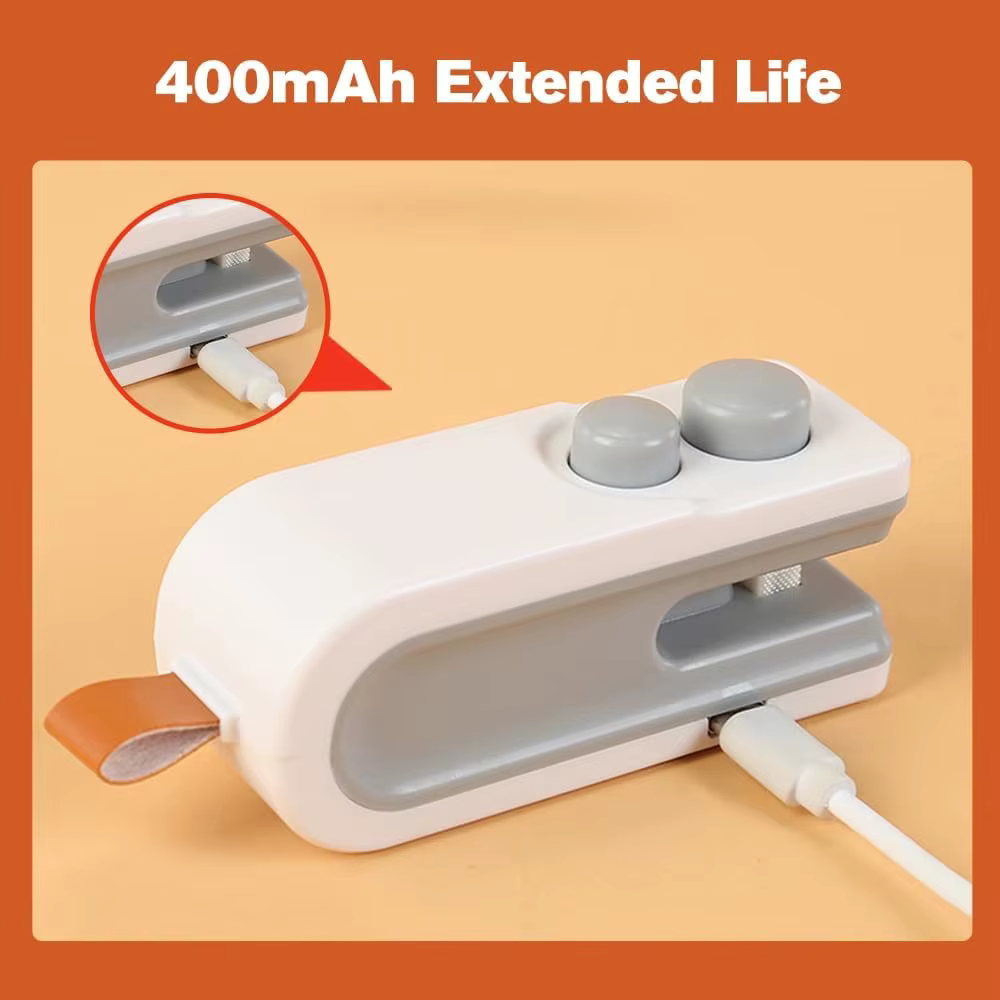 Rechargable Bag Sealer