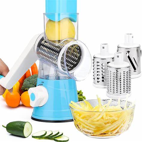 Rotary EZ Cheese Grater